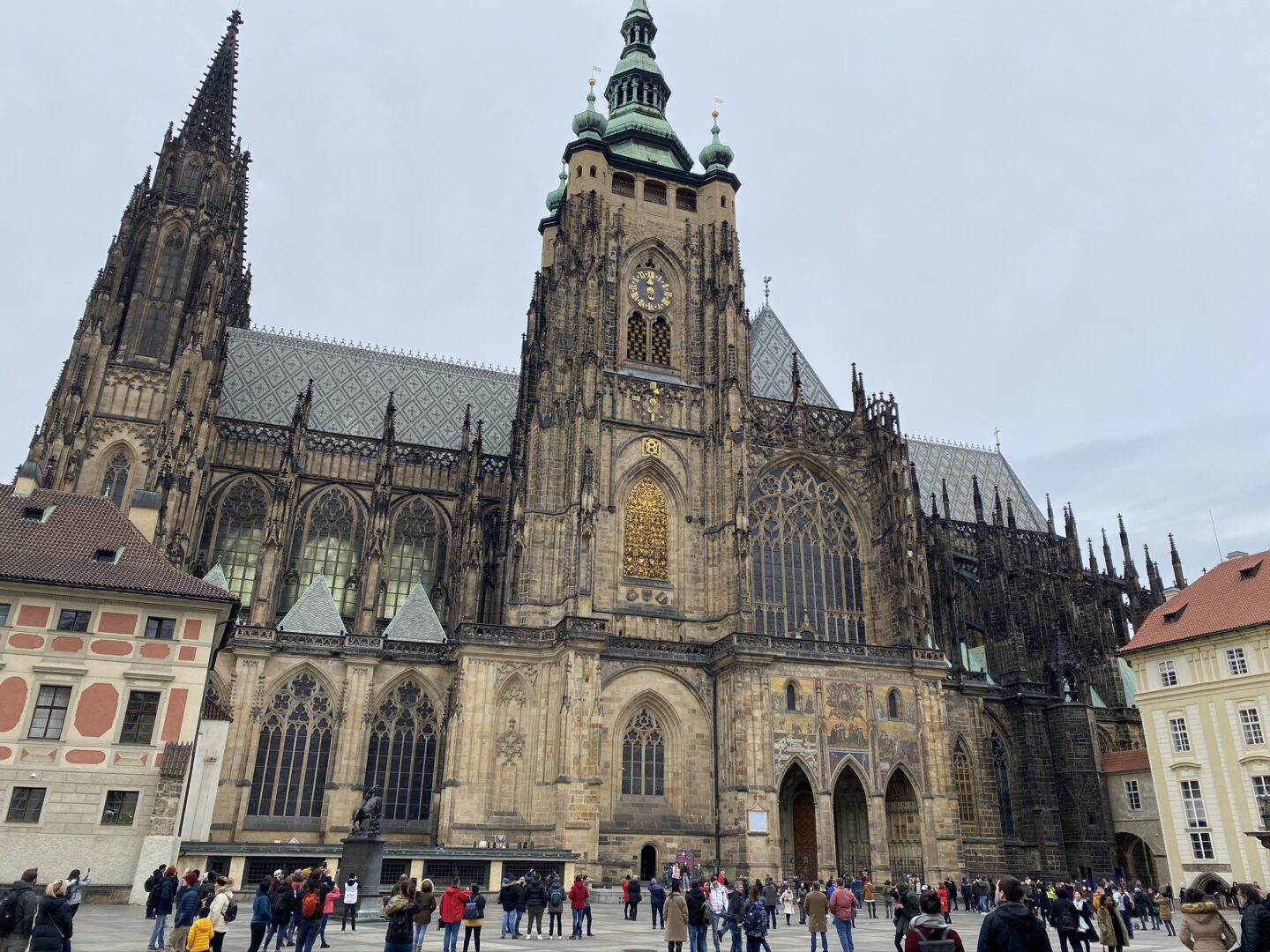 How to visit Prague Castle What to see and how to choose the best