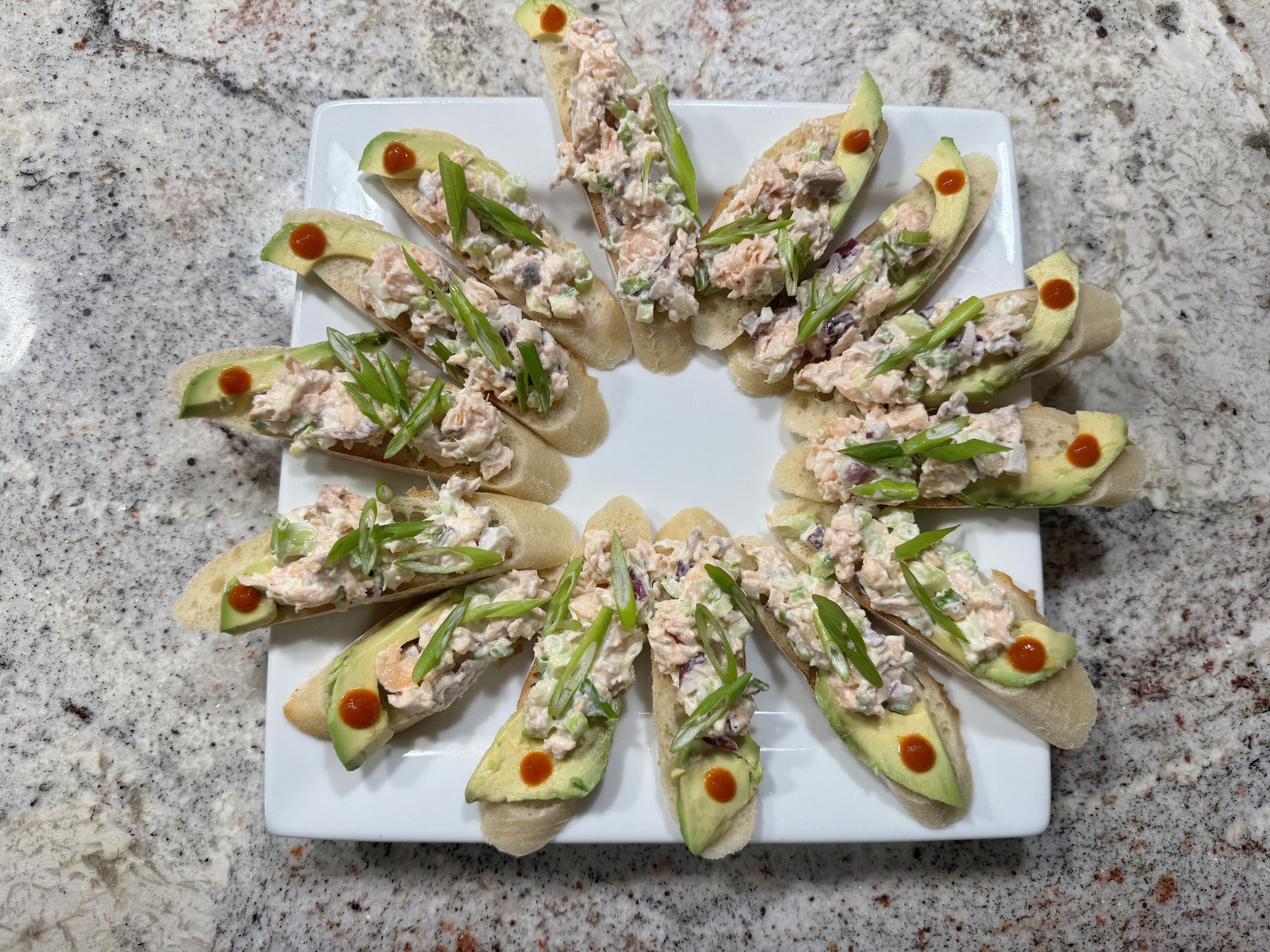 What to do with grilled salmon leftovers Easy grilled salmon salad recipe Places and Recipes