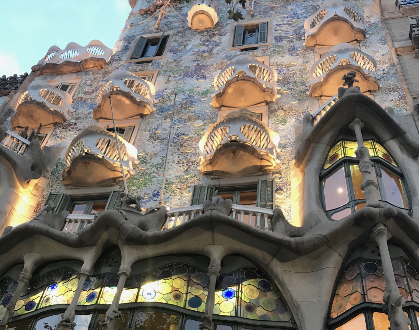 3 Days In Barcelona - My Planned Gaudi Overload - Places And Recipes