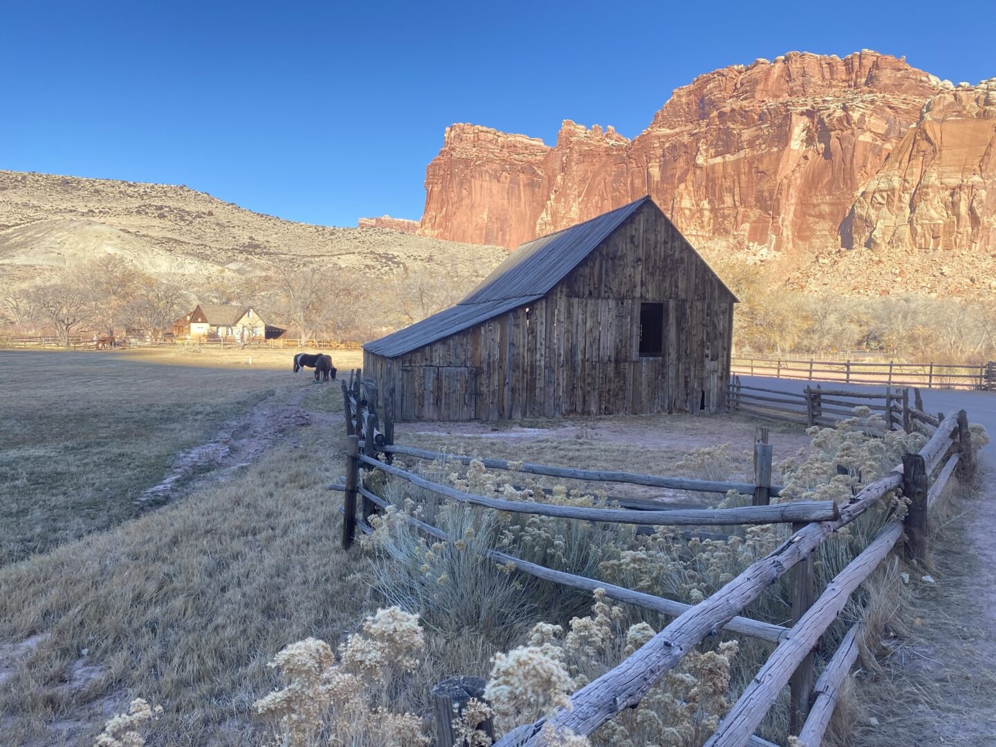 Exploring Capitol Reef: How to spend one day in the park. - Places and ...