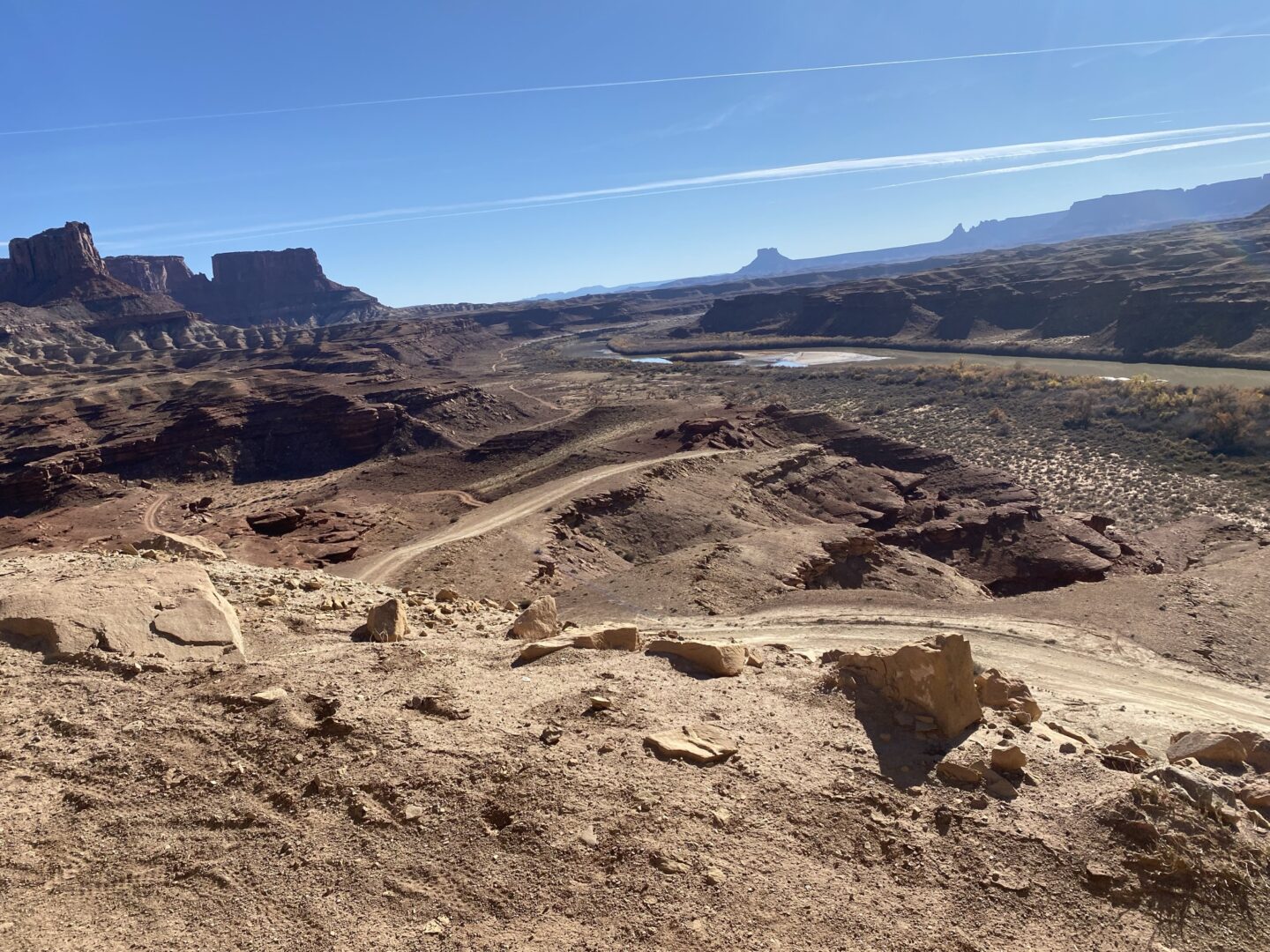 White Rim Road: How to Navigate Utah's Most Iconic Drive - Places and ...